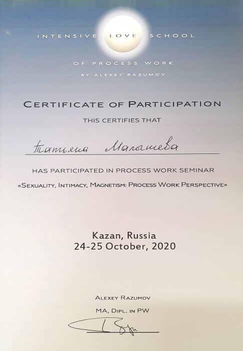 Психология сексуальности